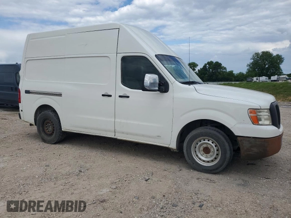 2018 Nissan NV Cargo SV z VIN 1N6AF0LY5JN805076, wystawiony jako Copart lot #56112895 z przebiegiem 229 785 mil mil oraz Tytuł czysty. Historia ofert i sprzedaży dostępna na DreamBid. Obrazek 4.