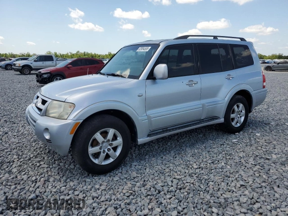 2006 Mitsubishi Montero Limited z VIN JA4MW51SX6J004048, wystawiony jako Copart lot #52954555 z przebiegiem 175 823 mil mil oraz Czysty tytuł • Clean title. Historia ofert i sprzedaży dostępna na DreamBid. Obrazek 1.