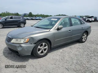 2007 Hyundai Azera SE z VIN KMHFC46F47A187067, wystawiony jako Copart lot #52978595 z przebiegiem 213 682 mil mil oraz Szkody całkowita. Historia ofert i sprzedaży dostępna na DreamBid. Obrazek 1.