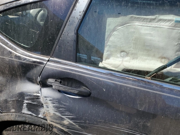 2013 Honda CR-V LX with VIN 2HKRM4H32DH694104, listed as a Copart auction lot 49930965 with 290,671 mi miles and Salvage Title. Bid and sale history available at DreamBid. Image 11.