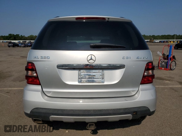 2008 Mercedes-Benz M 320 CDI с VIN 4JGBB22E08A419846, выставлен на аукционе Copart как лот 62056845 с пробегом 182 929 миль миль и Чистый • Clean title. История ставок и продаж доступна на DreamBid. Изображение 6.