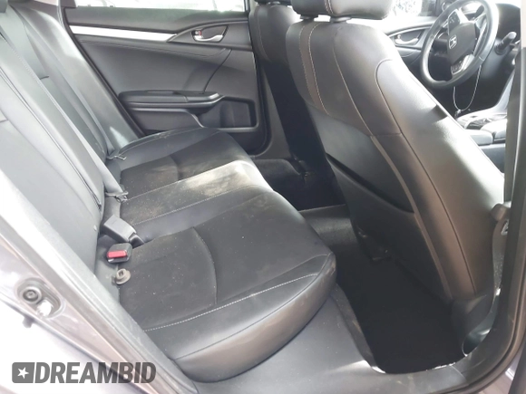 2020 Honda Civic EX-L with VIN 19XFC1F74LE009078, listed as a IAAI auction lot 41403928 with Not Provided miles and . Bid and sale history available at DreamBid. Image 8.