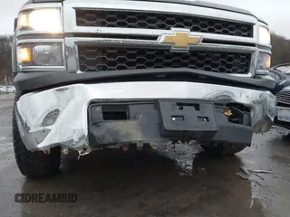 2015 Chevrolet Silverado 1500 Work Truck with VIN 1GCNKPEC7FZ296893, listed as a IAAI auction lot 41480508 with 155,380 mi miles. Bid and sale history available at carsss.com. Image 21.