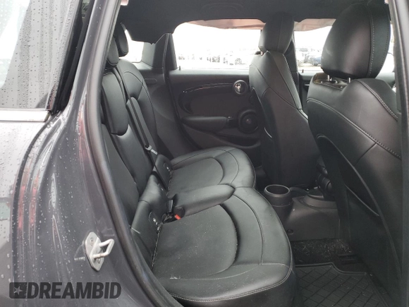 2018 MINI Hardtop 4 Door Cooper S with VIN WMWXU3C50J2F49733, listed as a Copart auction lot 80745174 with 35,755 mi miles and Salvage title. Bid and sale history available at DreamBid. Image 10.