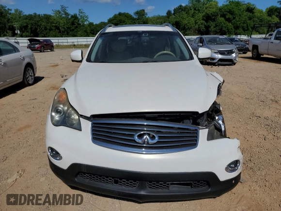 2011 Infiniti EX Journey с VIN JN1AJ0HP6BM801114, выставлен на аукционе Copart как лот 53964745 с пробегом 124 998 миль миль и Списание • Salvage title. История ставок и продаж доступна на DreamBid. Изображение 5.