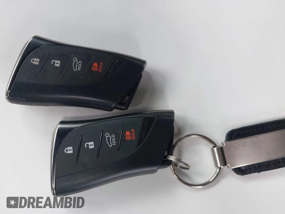 2023 Lexus RX 350 z VIN 2T2BAMCA4PC017770, wystawiony jako IAAI lot #41546843 z przebiegiem 31 501 mil mil oraz . Historia ofert i sprzedaży dostępna na DreamBid. Obrazek 11.