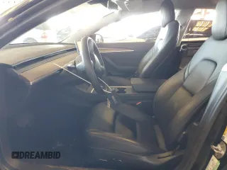 2023 Tesla Model 3 z VIN 5YJ3E1EA4PF458674, wystawiony jako Copart lot #60168815 z przebiegiem 49 007 mil mil oraz Szkoda całkowita • Salvage title. Historia ofert i sprzedaży dostępna na DreamBid. Obrazek 7.