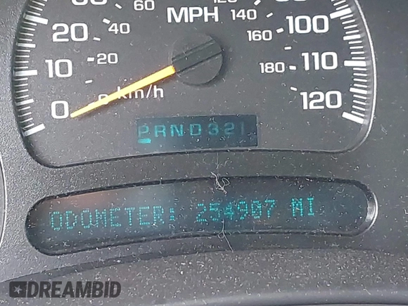 2004 GMC Yukon XL SLE with VIN 3GKEC16T94G299126, listed as a IAAI auction lot 41811382 with 254,907 mi miles. Bid and sale history available at carsss.com. Image 15.