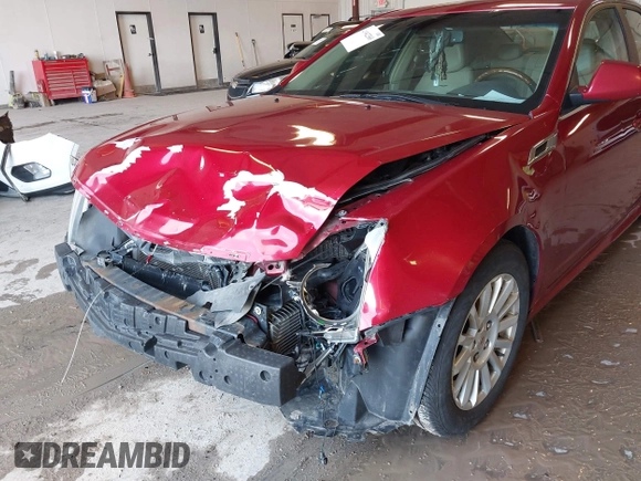 2012 Cadillac CTS Luxury with VIN 1G6DG5E5XC0122855, listed as a IAAI auction lot 41942360 with 246,820 mi miles and . Bid and sale history available at DreamBid. Image 12.