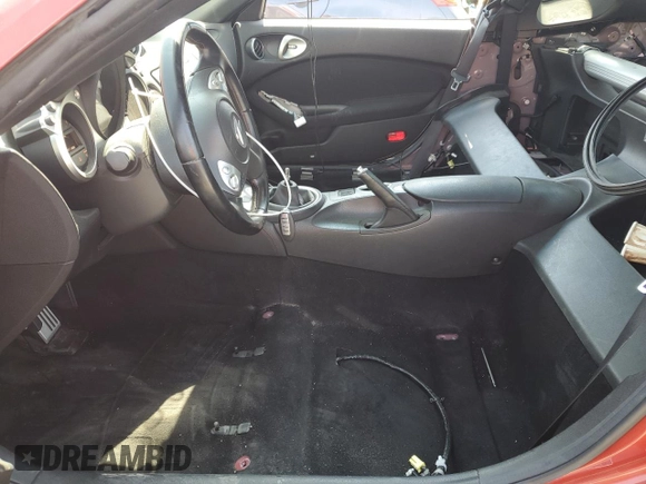 2013 Nissan 370Z Touring z VIN JN1AZ4EHXDM383169, wystawiony jako Copart lot #59787045 z przebiegiem 76 601 mil mil oraz Szkoda całkowita • Salvage title. Historia ofert i sprzedaży dostępna na DreamBid. Obrazek 7.