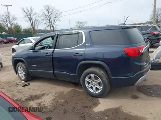 2017 GMC Acadia SLE with VIN 1GKKNRLA8HZ173019, listed as a IAAI auction lot 41960182 with 164,590 mi miles and . Bid and sale history available at DreamBid. Image 15.