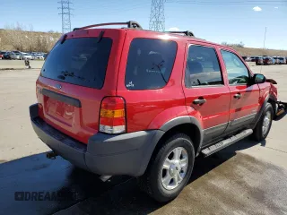 2002 Ford Escape XLT Choice with VIN 1FMCU04172KB30414, listed as a Copart auction lot 47757964 with 176,501 mi miles and Salvage Title. Bid and sale history available at carsss.com. Image 3.