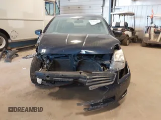 2012 Nissan Sentra SR with VIN 3N1AB6AP8CL628766, listed as a IAAI auction lot 41373736 with Not Provided miles and . Bid and sale history available at DreamBid. Image 12.