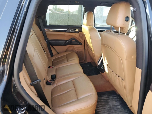 2013 Porsche Cayenne S Hybrid z VIN WP1AE2A24DLA14987, wystawiony jako Copart lot #83110114 z przebiegiem 95 252 mil mil oraz Czysty tytuł • Clean title. Historia ofert i sprzedaży dostępna na DreamBid. Obrazek 11.