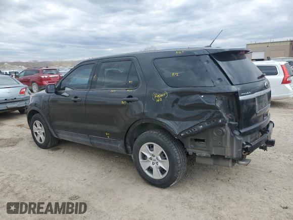 2014 Ford Explorer с VIN 1FM5K8B87EGB02987, выставлен на аукционе Copart как лот 47764275 с пробегом 129 910 миль миль и Списание • Salvage title. История ставок и продаж доступна на DreamBid. Изображение 2.