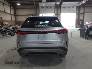 2024 Lexus RX 350 with VIN 2T2BAMCA2RC084662, listed as a IAAI auction lot 42026772 with 4,160 mi miles and . Bid and sale history available at DreamBid. Image 17.
