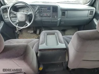 2002 GMC Sierra 1500 SLE with VIN 2GTEC19V521168547, listed as a Copart auction lot 50972115 with 77,313 mi miles and Clean Title. Bid and sale history available at carsss.com. Image 8.