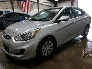 2016 Hyundai Accent SE z VIN KMHCT4AE1GU094815, wystawiony jako Copart lot #60337885 z przebiegiem 116 699 mil mil oraz Czysty tytuł • Clean title. Historia ofert i sprzedaży dostępna na DreamBid. Obrazek 1.