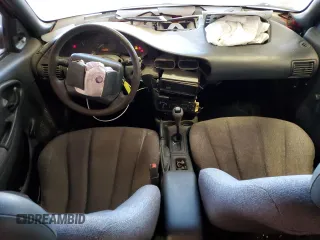 2000 Chevrolet Cavalier with VIN 1G1JC5240Y7412388, listed as a Copart auction lot 43593955 with 125,570 mi miles and Clean Title. Bid and sale history available at DreamBid. Image 8.