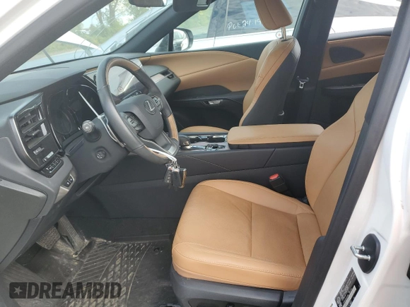 2023 Lexus RX with VIN 2T2BAMCA6PC029080, listed as a Copart auction lot 72990054 with 23,804 mi miles and Clean Title. Bid and sale history available at carsss.com. Image 7.