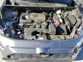 2022 Toyota RAV4 XLE with VIN 2T3W1RFV8NW206412, listed as a Copart auction lot 42016035 with 63,808 mi miles and Salvage Title. Bid and sale history available at carsss.com. Image 13.