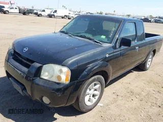 2002 Nissan Frontier XE with VIN 1N6DD26S32C341031, listed as a IAAI auction lot 42611156 with 256,055 mi miles and . Bid and sale history available at DreamBid. Image 6.