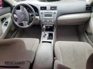2008 Toyota Camry LE with VIN 4T4BE46K18R022928, listed as a Copart auction lot 53551745 with 176,480 mi miles and Salvage Title. Bid and sale history available at carsss.com. Image 8.