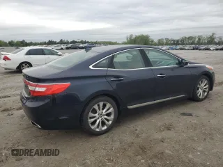 2013 Hyundai Azera z VIN KMHFG4JG2DA226755, wystawiony jako Copart lot #53602115 z przebiegiem 115 204 mil mil oraz Szkoda całkowita • Salvage title. Historia ofert i sprzedaży dostępna na DreamBid. Obrazek 3.