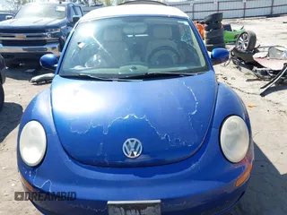 2007 Volkswagen Beetle with VIN 3VWRF31Y27M401078, listed as a IAAI auction lot 41912534 with 112,208 mi miles and . Bid and sale history available at DreamBid. Image 12.