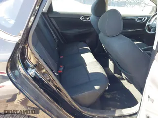 2019 Nissan Sentra SR with VIN 3N1AB7AP1KY428061, listed as a IAAI auction lot 41632633 with 95,648 mi miles. Bid and sale history available at carsss.com. Image 8.