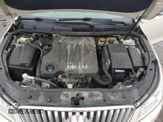 2012 Buick LaCrosse Premium 1 with VIN 1G4GD5E36CF149108, listed as a Copart auction lot 59278505 with 89,018 mi miles and Salvage title. Bid and sale history available at DreamBid. Image 11.