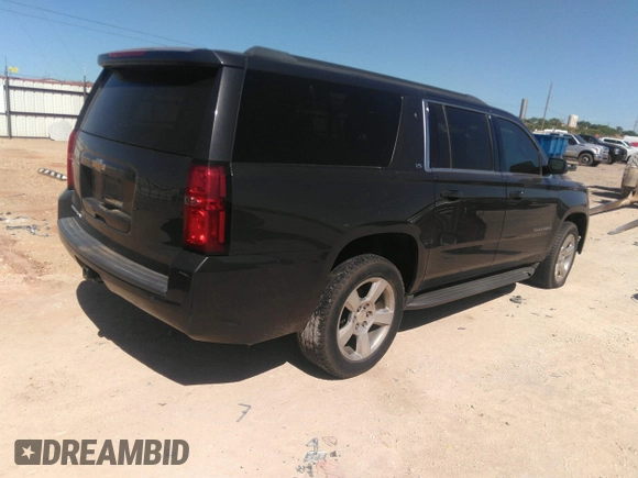 2016 Chevrolet Suburban LS with VIN 1GNSCGKC8GR427598, listed as a IAAI auction lot 42296815 with 197,388 mi miles and . Bid and sale history available at DreamBid. Image 4.