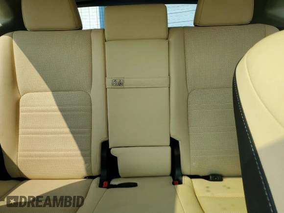 2019 Lexus NX 300 with VIN JTJBARBZ1K2210620, listed as a Copart auction lot 58600295 with 48,730 mi miles and Salvage title. Bid and sale history available at DreamBid. Image 10.