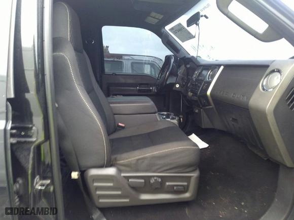2008 Ford Super Duty F-250 SRW XL with VIN 1FTSW21R38EA03943, listed as a IAAI auction lot 41684741 with 224,884 mi miles. Bid and sale history available at carsss.com. Image 5.