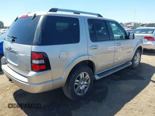 2007 Ford Explorer Limited с VIN 1FMEU65E27UB79299, выставлен на аукционе IAAI как лот 42528844 с пробегом 145 723 миль миль и . История ставок и продаж доступна на DreamBid. Изображение 4.