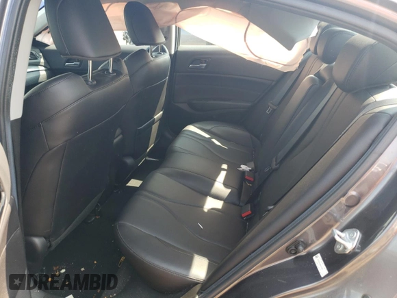 2022 Acura ILX with VIN 19UDE2F34NA001980, listed as a Copart auction lot 65450054 with 49,075 mi miles and Salvage Title. Bid and sale history available at DreamBid. Image 10.