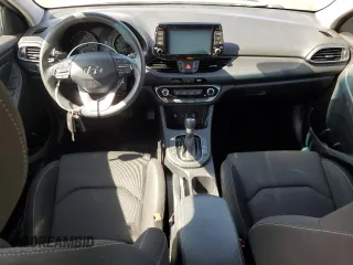2019 Hyundai Elantra GT with VIN KMHH35LE0KU100024, listed as a Copart auction lot 59592314 with 74,876 mi miles and Clean Title. Bid and sale history available at carsss.com. Image 8.