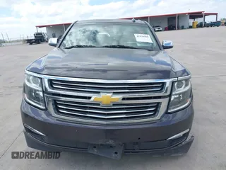 2015 Chevrolet Suburban LTZ with VIN 1GNSCKKC9FR500933, listed as a IAAI auction lot 41830980 with 169,217 mi miles and . Bid and sale history available at DreamBid. Image 11.