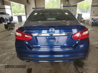 2016 Nissan Altima S with VIN 1N4AL3AP7GN393037, listed as a Copart auction lot 54427695 with 89,158 mi miles and Clean Title. Bid and sale history available at carsss.com. Image 6.