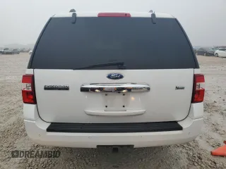 2012 Ford Expedition EL Limited with VIN 1FMJK1K52CEF68024, listed as a Copart auction lot 85129634 with 105,259 mi miles and Clean Title. Bid and sale history available at carsss.com. Image 6.