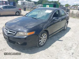 2007 Acura TSX Navi z VIN JH4CL96977C007260, wystawiony jako IAAI lot #42845953 z przebiegiem 139 307 mil mil oraz . Historia ofert i sprzedaży dostępna na DreamBid. Obrazek 2.