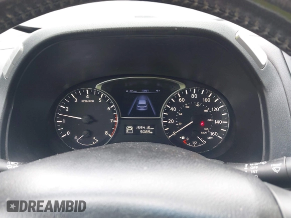 2014 Nissan Pathfinder Platinum with VIN 5N1AR2MM3EC723104, listed as a IAAI auction lot 41903560 with 159,416 mi miles and . Bid and sale history available at DreamBid. Image 7.