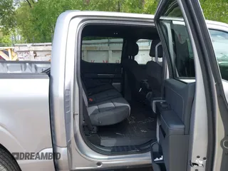2021 Ford F-150 XL with VIN 1FTFW1E85MFC25658, listed as a IAAI auction lot 42340528 with 85,734 mi miles and . Bid and sale history available at DreamBid. Image 8.