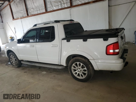 2007 Ford Explorer Sport Trac Limited с VIN 1FMEU53K57UA24202, выставлен на аукционе Copart как лот 61075525 с пробегом 179 277 миль миль и Списание • Salvage title. История ставок и продаж доступна на DreamBid. Изображение 2.