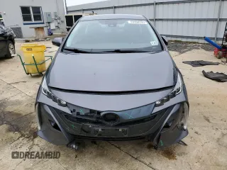 2022 Toyota Prius LE with VIN JTDKAMFP7N3226916, listed as a Copart auction lot 59360745 with 117,630 mi miles and Salvage title. Bid and sale history available at DreamBid. Image 5.