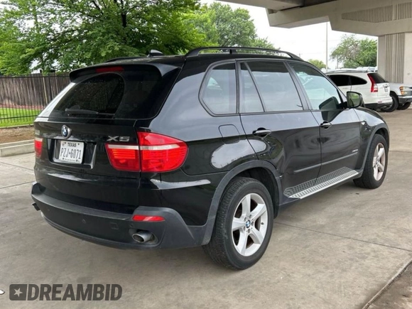 2009 BMW X5 35d z VIN 5UXFF03569LJ96648, wystawiony jako Copart lot #56781555 z przebiegiem 171 787 mil mil oraz Czysty tytuł • Clean title. Historia ofert i sprzedaży dostępna na DreamBid. Obrazek 4.