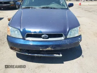 2004 Subaru Legacy L с VIN 4S3BH625847303490, выставлен на аукционе IAAI как лот 42520001 с пробегом 147 574 миль миль и . История ставок и продаж доступна на DreamBid. Изображение 6.