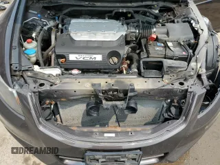 2011 Honda Accord EX-L z VIN 1HGCP3F82BA016447, wystawiony jako Copart lot #59323475 z przebiegiem 174 297 mil mil oraz Szkoda całkowita • Salvage title. Historia ofert i sprzedaży dostępna na DreamBid. Obrazek 11.