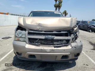 2007 Chevrolet Tahoe LS with VIN 1GNFC13J47R151058, listed as a Copart auction lot 60741285 with 210,749 mi miles and Salvage title. Bid and sale history available at DreamBid. Image 5.