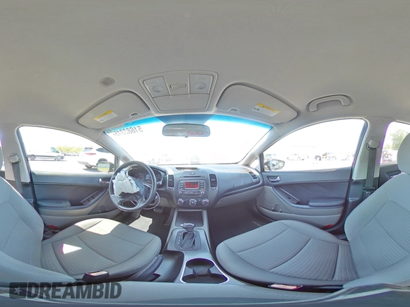 2014 Kia Forte LX with VIN KNAFX4A66E5189521, listed as a Copart auction lot 51682315 with 137,706 mi miles and Salvage Title. Bid and sale history available at carsss.com. Image 13.